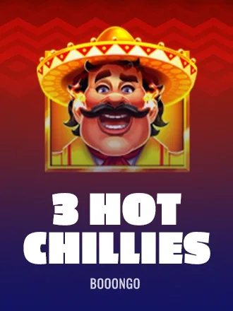 3 Hot Chillies — BetPortal
