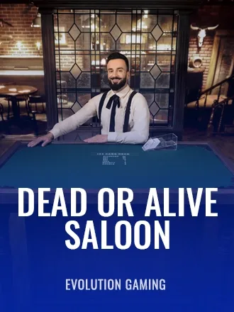 Dead or Alive: Saloon — BetPortal