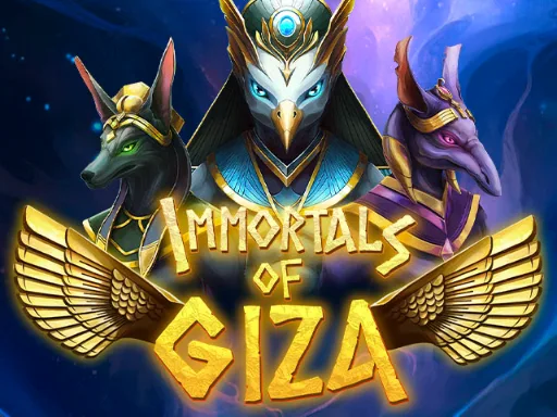 Immortals of Giza — BetPortal