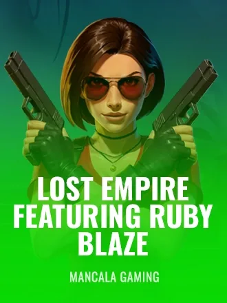 Lost Empire: Featuring Ruby Blaze — BetPortal