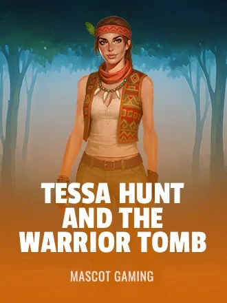 Tessa Hunt and the Warrior Tomb — BetPortal